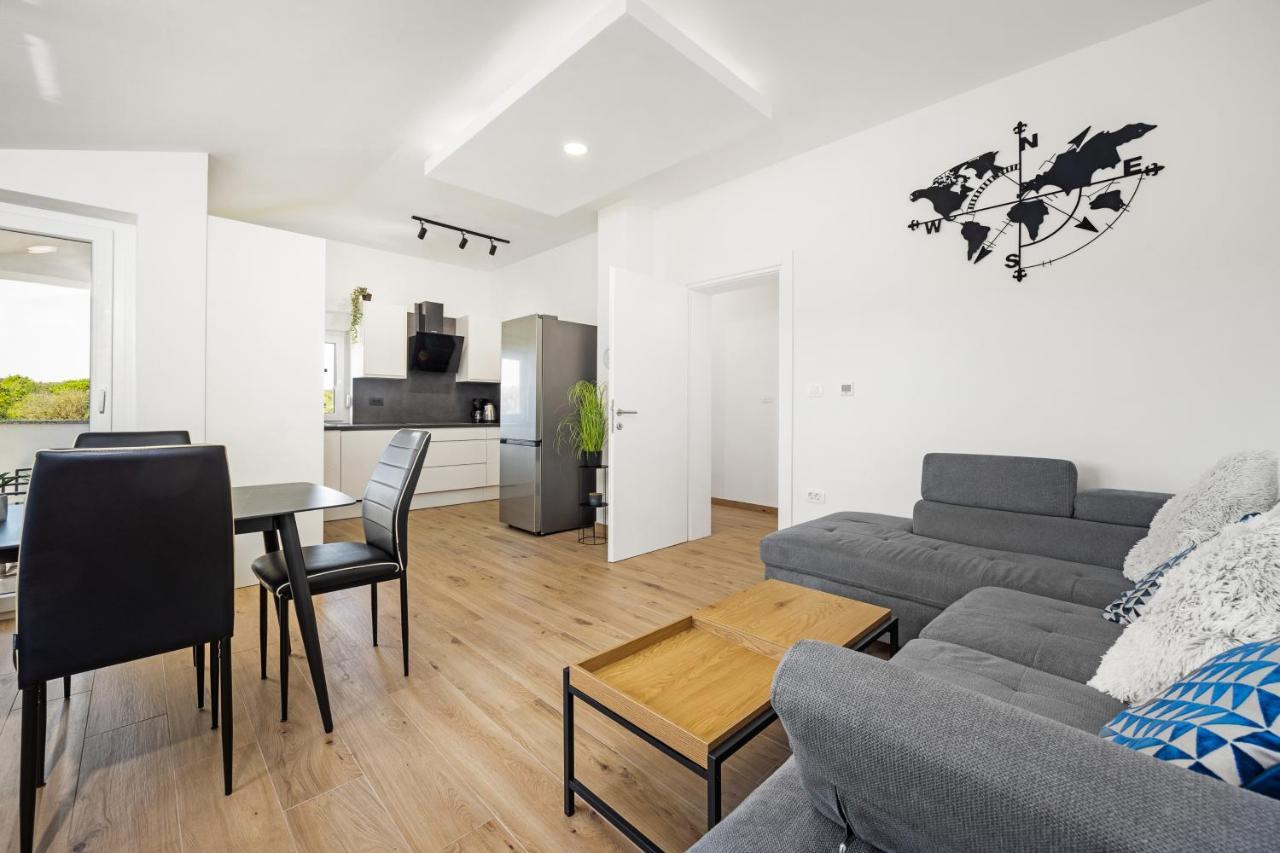 Luxury Apartments Lotus&Lovor Pula Zewnętrze zdjęcie