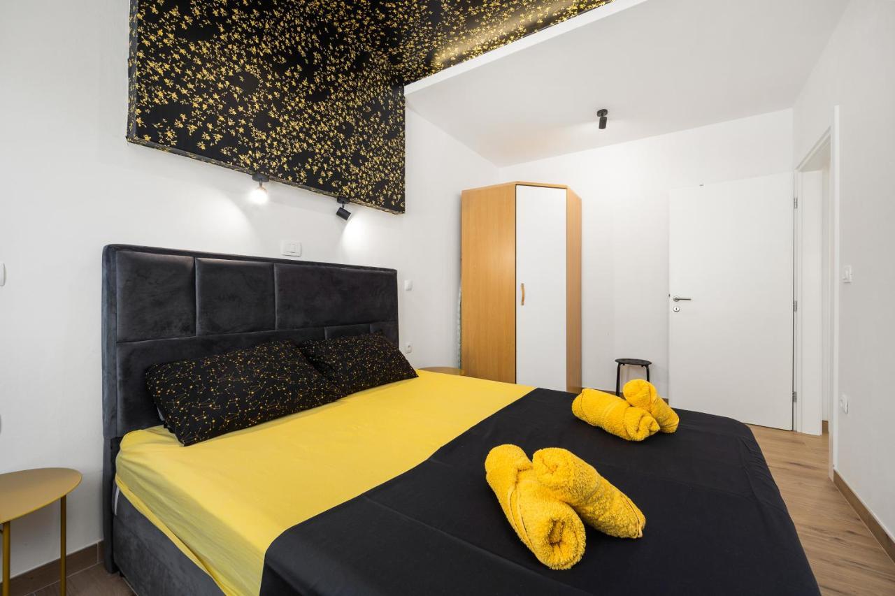 Luxury Apartments Lotus&Lovor Pula Zewnętrze zdjęcie