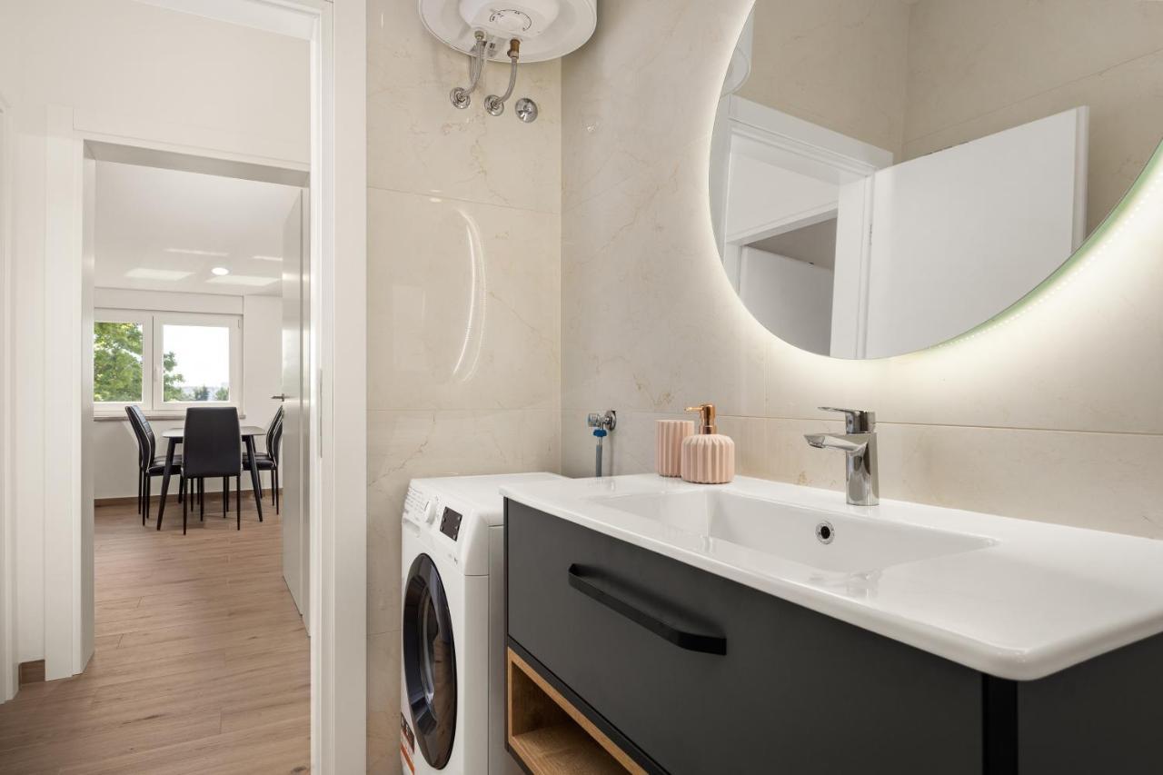 Luxury Apartments Lotus&Lovor Pula Zewnętrze zdjęcie