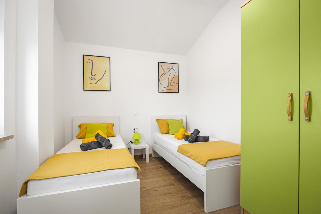 Luxury Apartments Lotus&Lovor Pula Zewnętrze zdjęcie