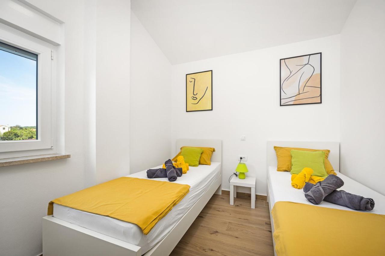 Luxury Apartments Lotus&Lovor Pula Zewnętrze zdjęcie