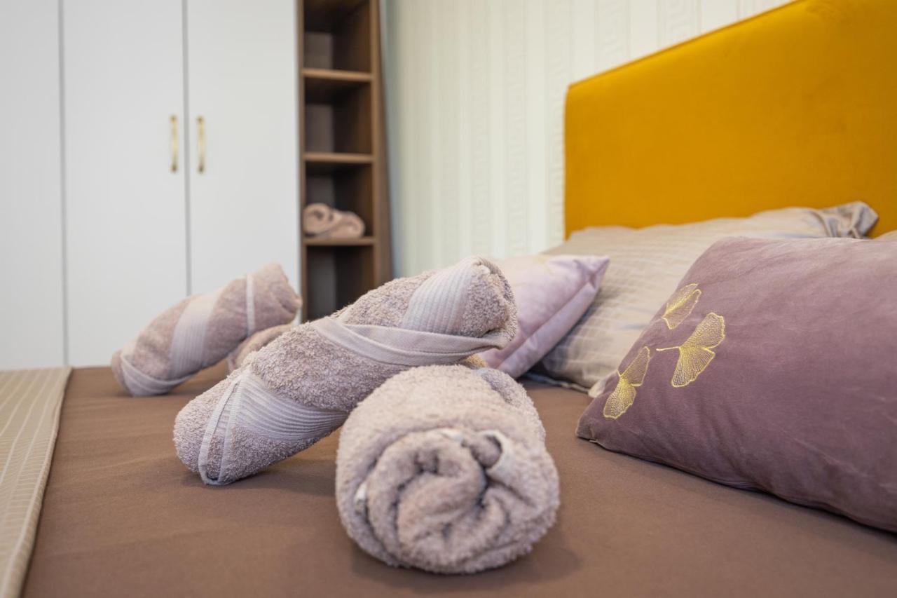 Luxury Apartments Lotus&Lovor Pula Zewnętrze zdjęcie