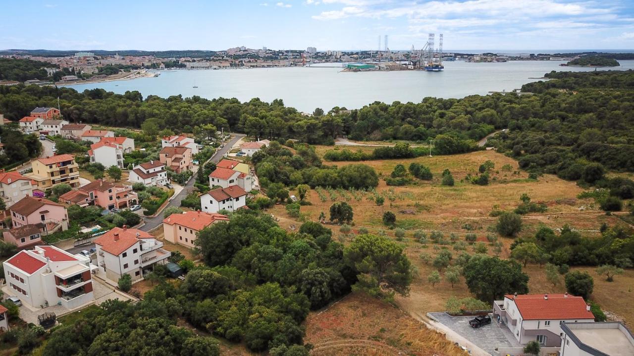 Luxury Apartments Lotus&Lovor Pula Zewnętrze zdjęcie