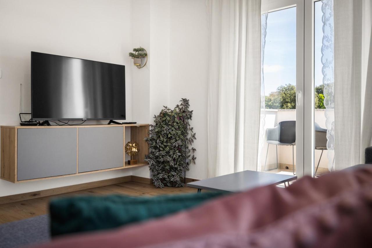 Luxury Apartments Lotus&Lovor Pula Zewnętrze zdjęcie