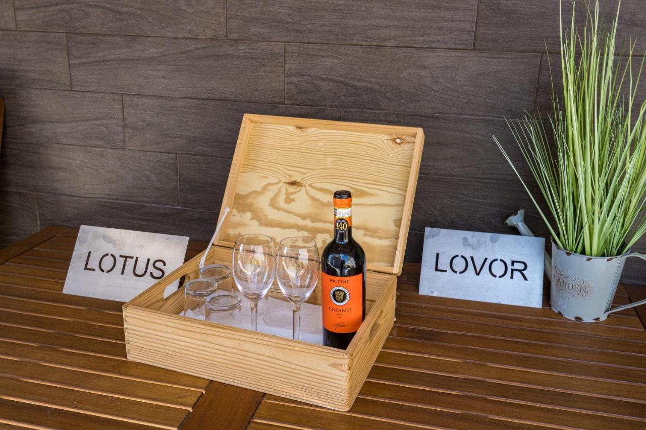 Luxury Apartments Lotus&Lovor Pula Zewnętrze zdjęcie