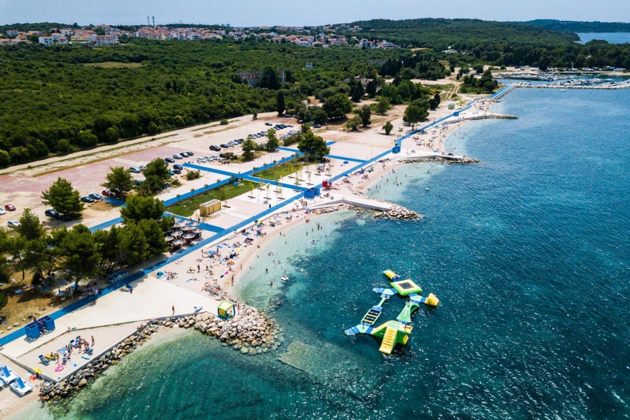 Luxury Apartments Lotus&Lovor Pula Zewnętrze zdjęcie