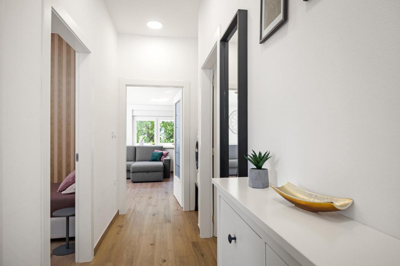 Luxury Apartments Lotus&Lovor Pula Zewnętrze zdjęcie